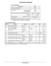 MC100EP29MNG datasheet.datasheet_page 3
