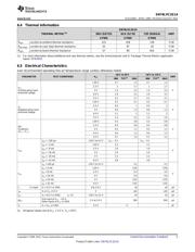 SN74LVC2G14YZPR datasheet.datasheet_page 5