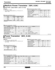 2SC1741 datasheet.datasheet_page 1