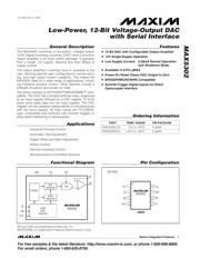 MAX5302CUA datasheet.datasheet_page 1