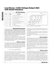 MAX5302EUA-T datasheet.datasheet_page 6