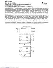 SN74CB3Q3384A_1 datasheet.datasheet_page 2