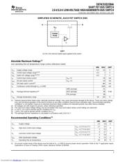 SN74CB3Q3384A_1 datasheet.datasheet_page 3