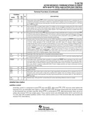 TL16C750FN datasheet.datasheet_page 5