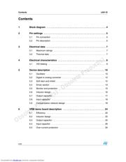 L6911E datasheet.datasheet_page 2