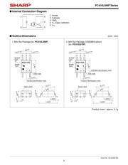 PC410L0NIP datasheet.datasheet_page 2