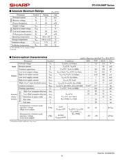 PC410L0NIP datasheet.datasheet_page 4