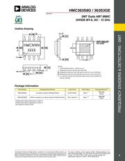 HMC363S8GTR 数据规格书 4