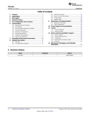 TDC1011PWR/BKN datasheet.datasheet_page 2