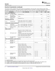 TDC1011PWR datasheet.datasheet_page 6