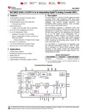 DAC5681Z 数据规格书 1