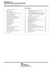 SM32C6416TGLZI1-EP datasheet.datasheet_page 2