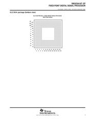 SM32C6416TGLZI1-EP datasheet.datasheet_page 3