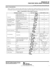 SM32C6416TGLZI1-EP datasheet.datasheet_page 5