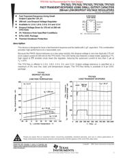 TPS74 datasheet.datasheet_page 1