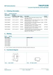 74AUP1G80GM,115 datasheet.datasheet_page 2