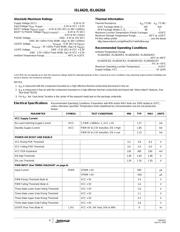 ISL6620CRZ datasheet.datasheet_page 4