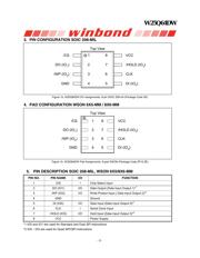 W25Q64DWZPIG datasheet.datasheet_page 6