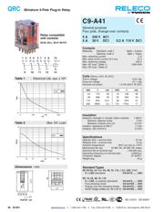 C9-A41BX/024VADC datasheet.datasheet_page 1