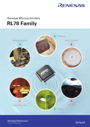 R5F109GDJFB#V0 数据规格书 1