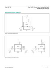 MAX14778ETP+ datasheet.datasheet_page 4