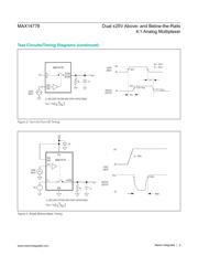 MAX14778ETP+ datasheet.datasheet_page 5