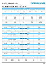 E58/11/38-3F36-A1000-E 数据规格书 2