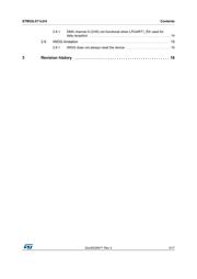 STM32L011F3P6TR datasheet.datasheet_page 3