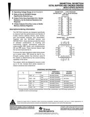 SN74BCT2244NSRG4 datasheet.datasheet_page 1