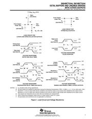 SN74BCT2244NSRG4 datasheet.datasheet_page 5