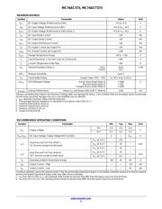 MC74ACT373DWG datasheet.datasheet_page 3