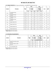 MC74ACT373DWG datasheet.datasheet_page 5