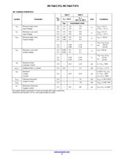 MC74ACT373DWG datasheet.datasheet_page 6