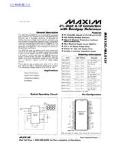 MAX130 datasheet.datasheet_page 1