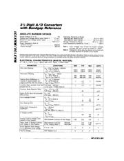 MAX130 datasheet.datasheet_page 2