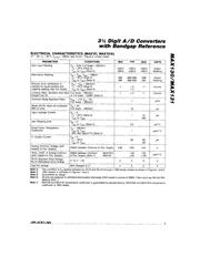 MAX130 datasheet.datasheet_page 3