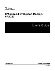 TPS2413DG4 datasheet.datasheet_page 1