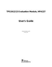 TPS2413DG4 datasheet.datasheet_page 2