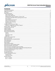 M25P10-AVMN6PYA datasheet.datasheet_page 2