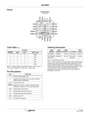 ISL43840IRZ datasheet.datasheet_page 2