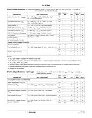 ISL43840IR datasheet.datasheet_page 4