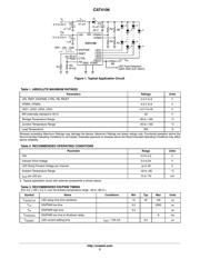 CAT4106 datasheet.datasheet_page 2