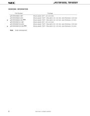 UPD78F0058GC-8BT-A datasheet.datasheet_page 2