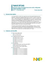 74AVC8T245BQ,118 datasheet.datasheet_page 1