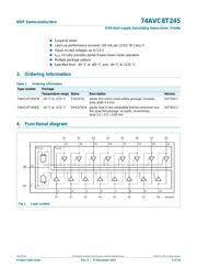 74AVC8T245BQ datasheet.datasheet_page 2