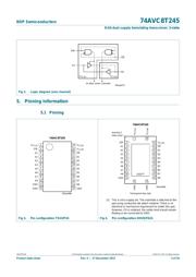 74AVC8T245BQ,118 datasheet.datasheet_page 3