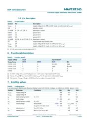 74AVC8T245BQ datasheet.datasheet_page 4