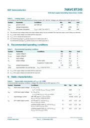 74AVC8T245BQ datasheet.datasheet_page 5