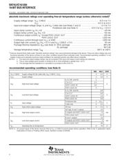 74LVC161284DGGRG4 datasheet.datasheet_page 4