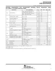 74LVC161284DGGRG4 datasheet.datasheet_page 5